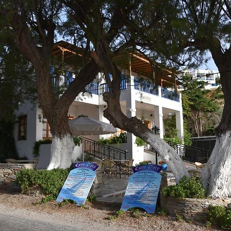 Cavo D'Oro Hotell Batsíon Exteriör bild