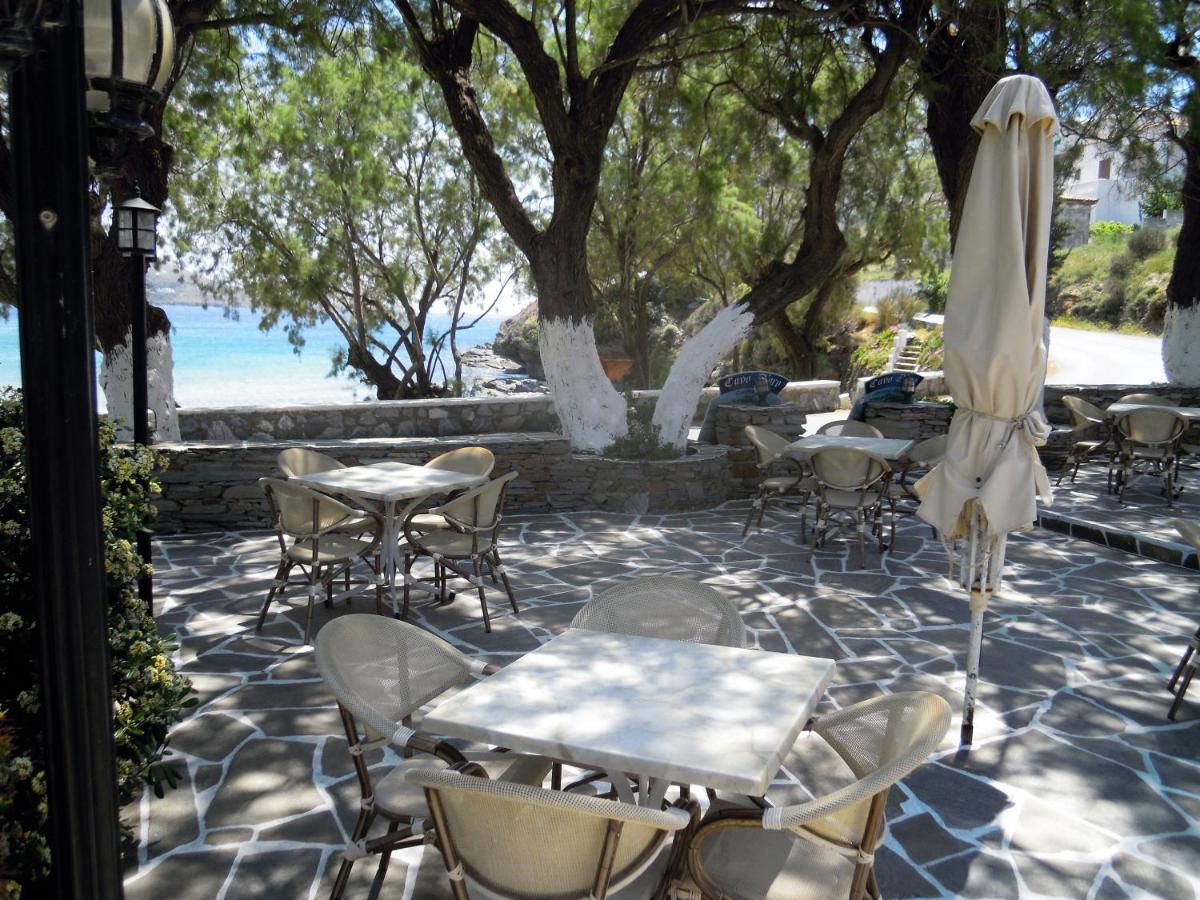 Cavo D'Oro Hotell Batsíon Exteriör bild