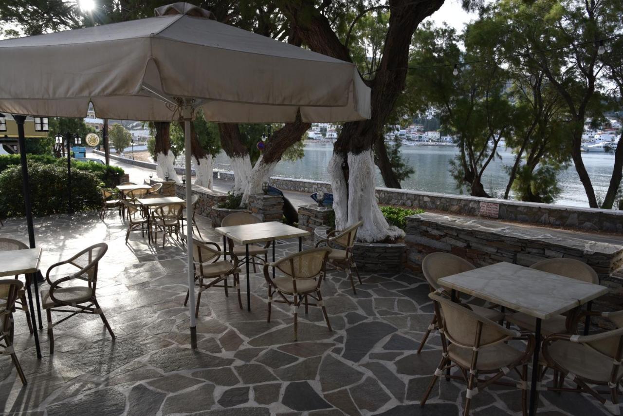 Cavo D'Oro Hotell Batsíon Exteriör bild