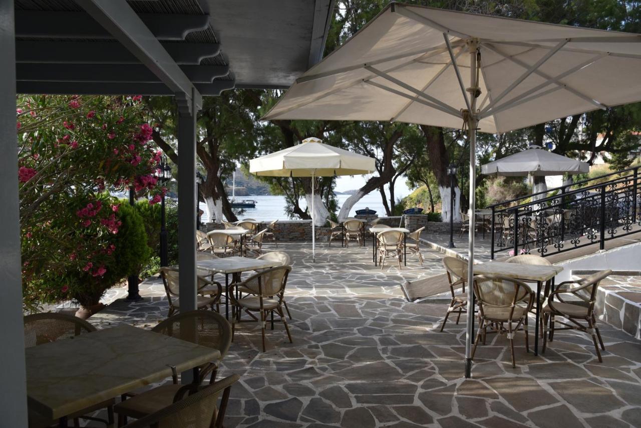 Cavo D'Oro Hotell Batsíon Exteriör bild