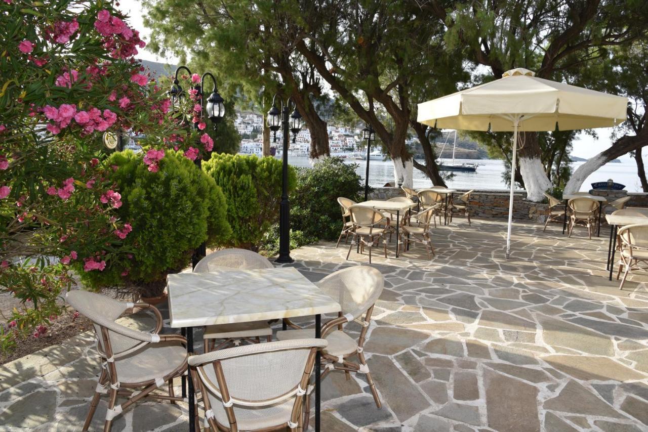 Cavo D'Oro Hotell Batsíon Exteriör bild